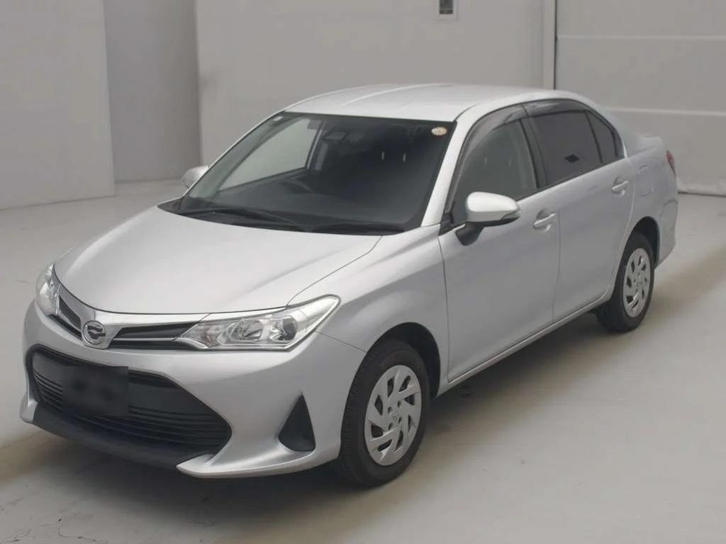 Toyota Corolla Axio NZE164 2021